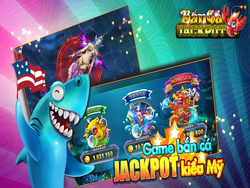 Bắn Cá Jackpot - Tay Súng Cừ Khôi, Rinh Hết Quà BK88 Thôi