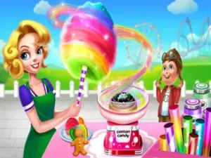 Cotton Candy - Slot Game Nổ Hũ Đỉnh Cao Mới Nhất Năm 2024