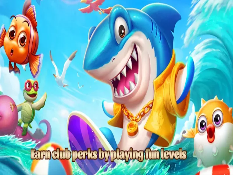 Happy Fishing - Câu Cá Online Thu Quà Cực Khủng Tại BK88