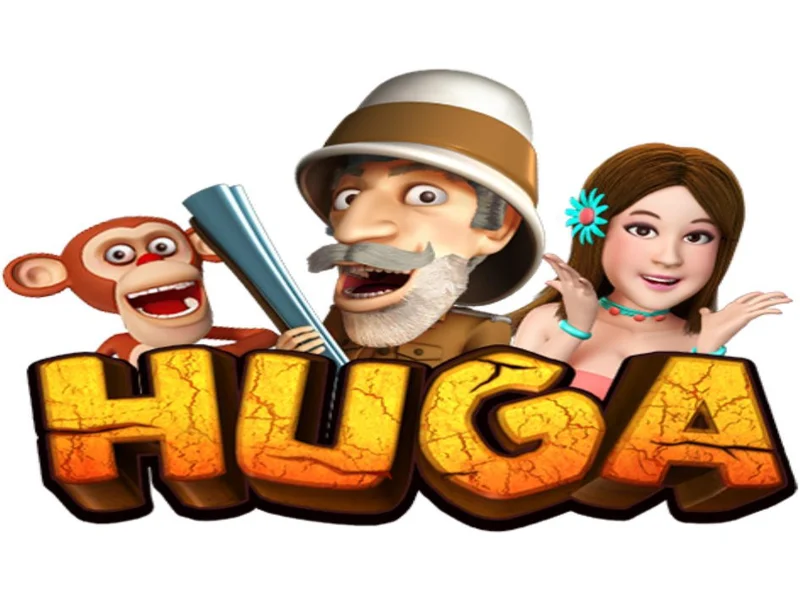 Huga - Slot Game Cao Cấp Chỉ Có Tại Casino Bk88