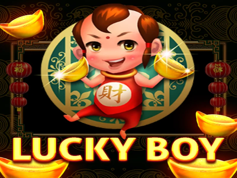 Lucky Boy - Hứng Khởi Trên Từng Vòng Quay Cùng Bk88