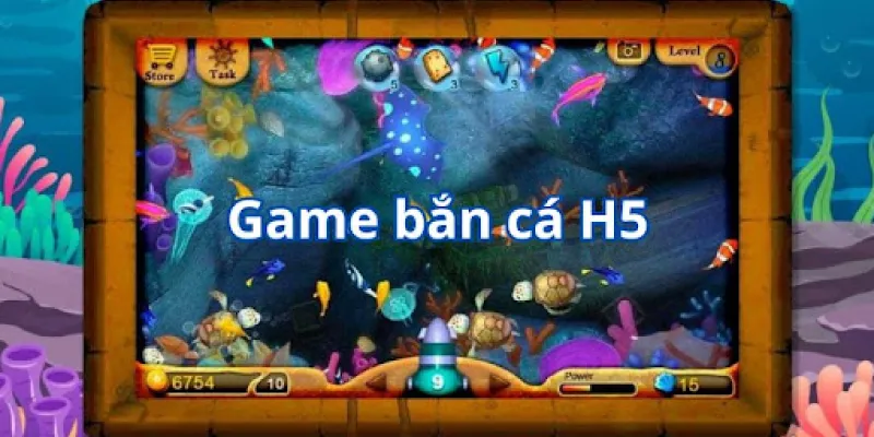 game Bắn cá H5 BK88